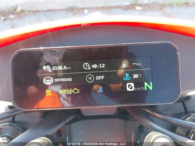 KTM 390 Enduro R 2026 MD2J1J403TN207940 Image 7