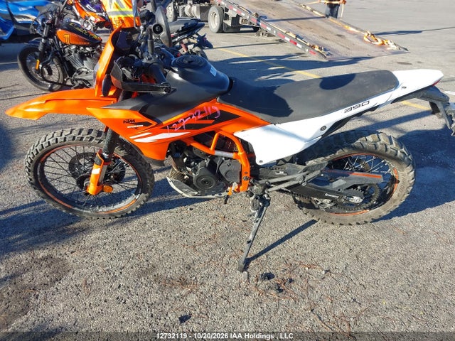 KTM 390 Enduro R 2026 MD2J1J403TN207940 Image 9