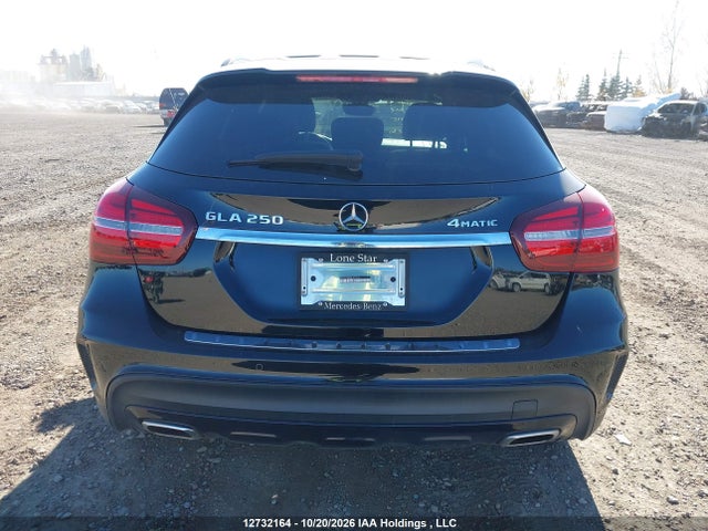 Aukcja sprzedaży 2020 Mercedes-benz Gla 250 4matic, vin: WDCTG4GB3LJ671615, numer aukcji: 12732164