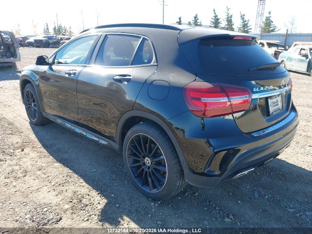 Aukcja sprzedaży 2020 Mercedes-benz Gla 250 4matic, vin: WDCTG4GB3LJ671615, numer aukcji: 12732164