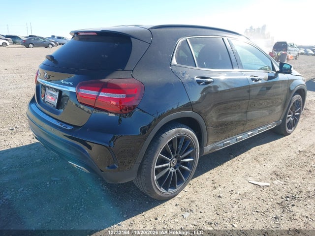 Aukcja sprzedaży 2020 Mercedes-benz Gla 250 4matic, vin: WDCTG4GB3LJ671615, numer aukcji: 12732164