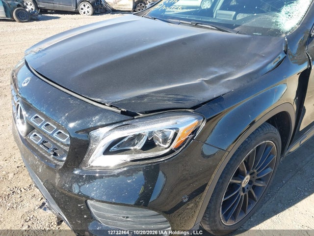 Aukcja sprzedaży 2020 Mercedes-benz Gla 250 4matic, vin: WDCTG4GB3LJ671615, numer aukcji: 12732164