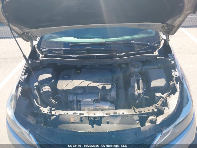 Chevrolet Cruze Lt Auto 2018 3G1BE6SM7JS646054 Image 10