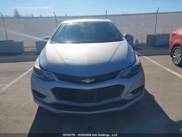 Chevrolet Cruze Lt Auto 2018 3G1BE6SM7JS646054 Image 12