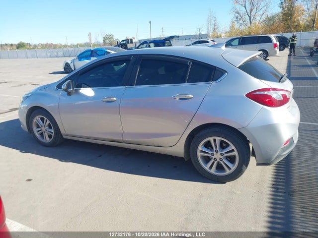 Chevrolet Cruze Lt Auto 2018 3G1BE6SM7JS646054 Image 14