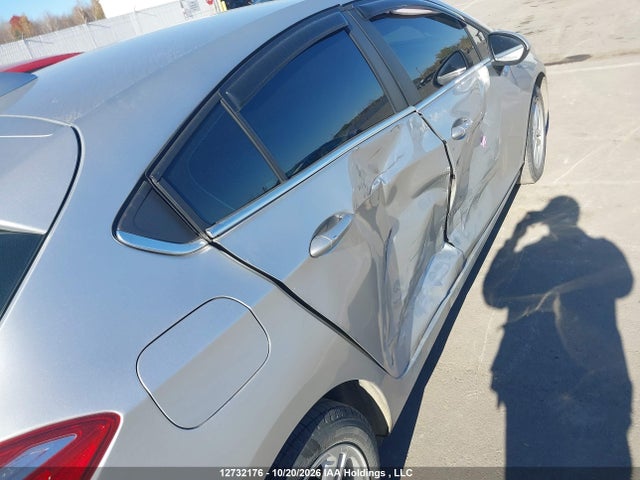 Chevrolet Cruze Lt Auto 2018 3G1BE6SM7JS646054 Image 19