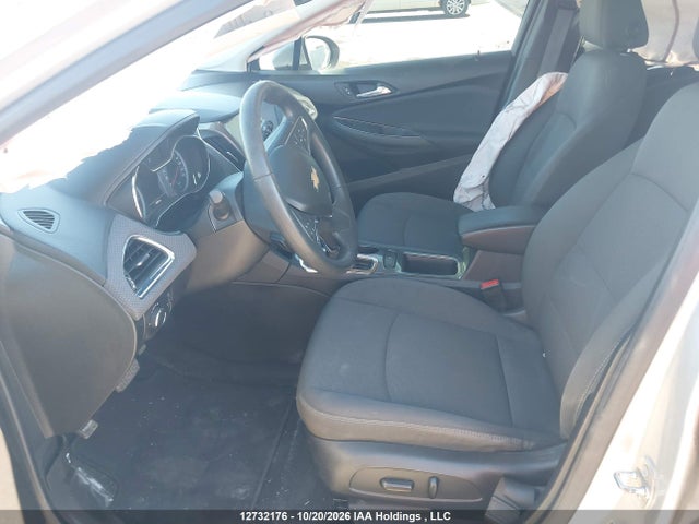Chevrolet Cruze Lt Auto 2018 3G1BE6SM7JS646054 Image 5