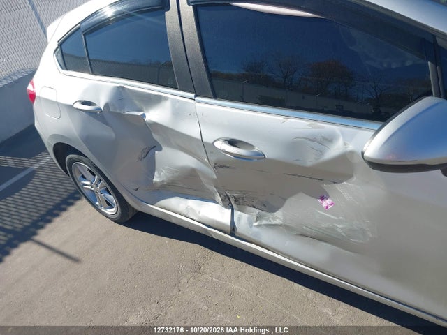 Chevrolet Cruze Lt Auto 2018 3G1BE6SM7JS646054 Image 6