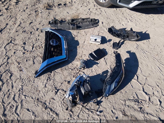 Nissan ROGUE S 2023 5N1AT3AB0PC889075 Image 12