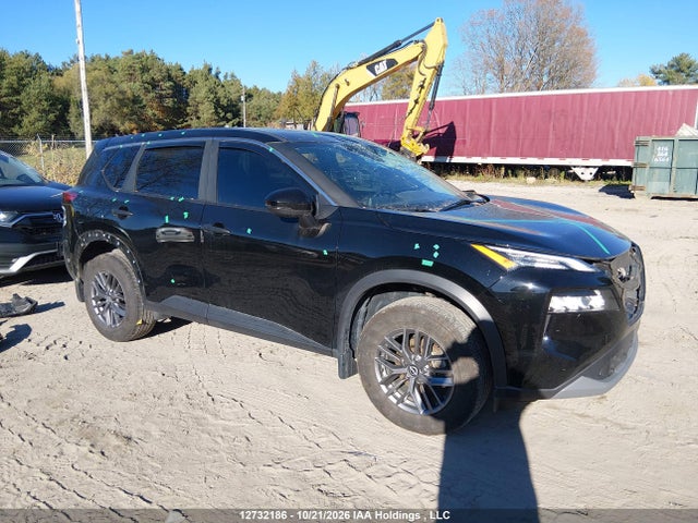 Nissan ROGUE S 2023 5N1AT3AB0PC889075 Image 14