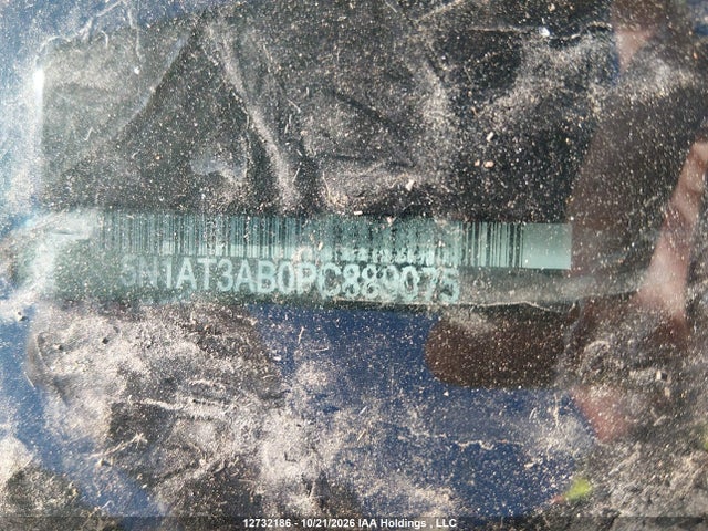 Nissan ROGUE S 2023 5N1AT3AB0PC889075 Image 19