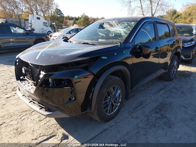 Nissan ROGUE S 2023 5N1AT3AB0PC889075 Image 2