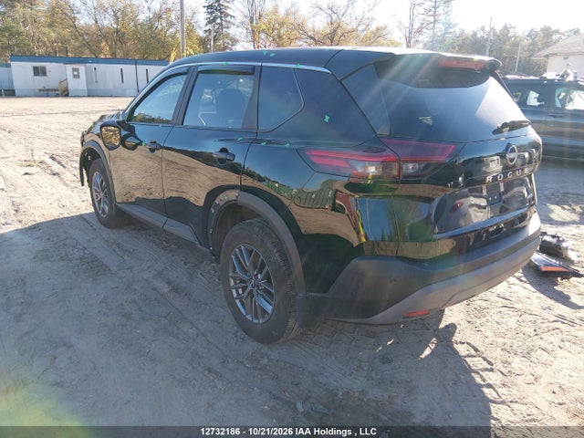 Nissan ROGUE S 2023 5N1AT3AB0PC889075 Image 3