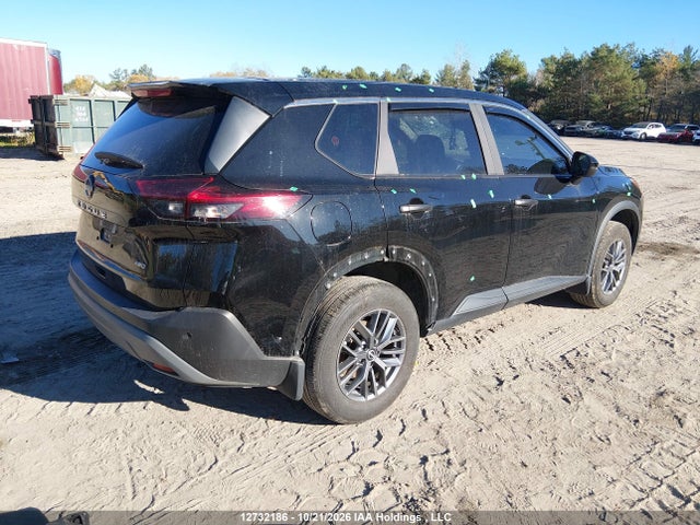 Nissan ROGUE S 2023 5N1AT3AB0PC889075 Image 4