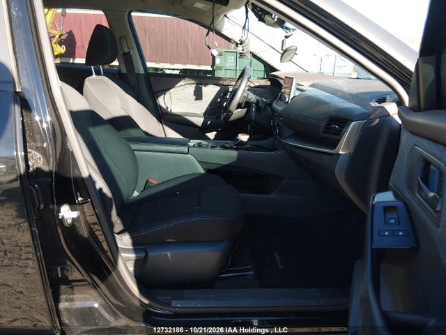 Nissan ROGUE S 2023 5N1AT3AB0PC889075 Image 5