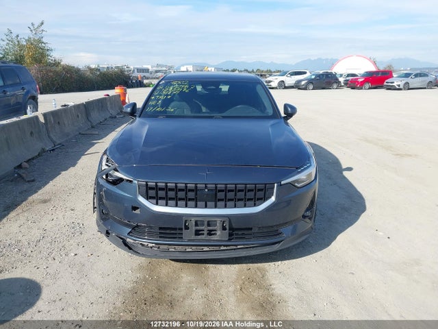 12732196 :رقم المزاد ، YSMED3KA5PL154671 vin ، 2023 Polestar 2 Long Range Dual Motor/long Range Dual Motor Plus مزاد بيع