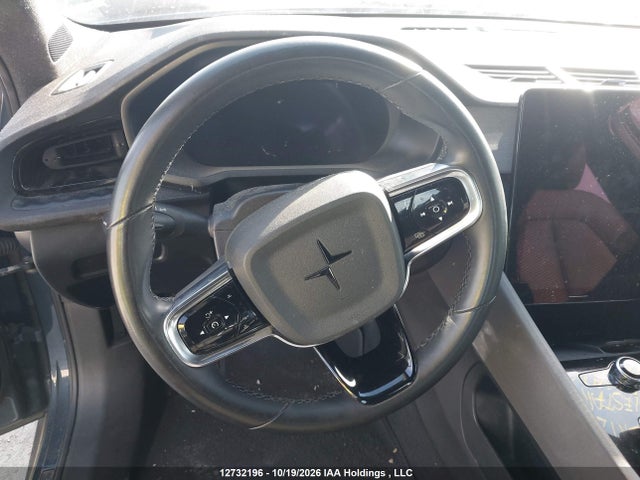 12732196 :رقم المزاد ، YSMED3KA5PL154671 vin ، 2023 Polestar 2 Long Range Dual Motor/long Range Dual Motor Plus مزاد بيع