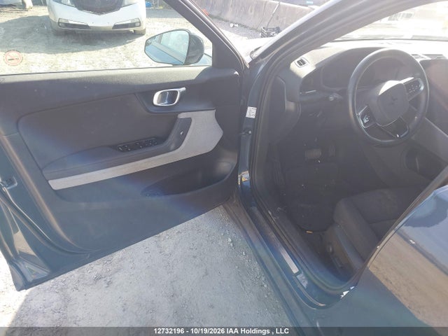 12732196 :رقم المزاد ، YSMED3KA5PL154671 vin ، 2023 Polestar 2 Long Range Dual Motor/long Range Dual Motor Plus مزاد بيع