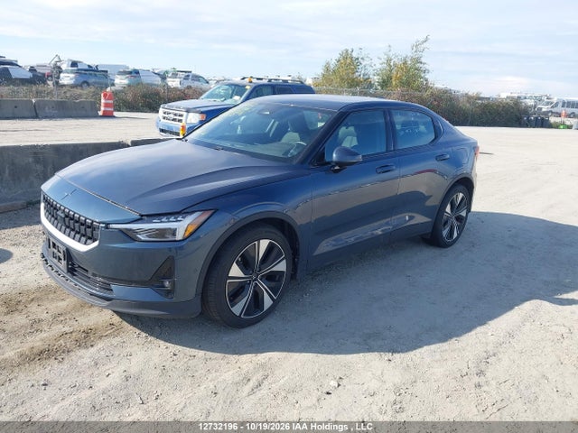 12732196 :رقم المزاد ، YSMED3KA5PL154671 vin ، 2023 Polestar 2 Long Range Dual Motor/long Range Dual Motor Plus مزاد بيع