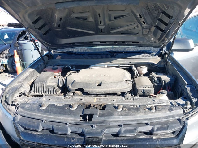 12732203 :رقم المزاد ، 1GCGTBEN8M1126306 vin ، 2021 Chevrolet Colorado مزاد بيع