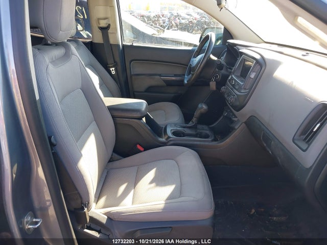 12732203 :رقم المزاد ، 1GCGTBEN8M1126306 vin ، 2021 Chevrolet Colorado مزاد بيع