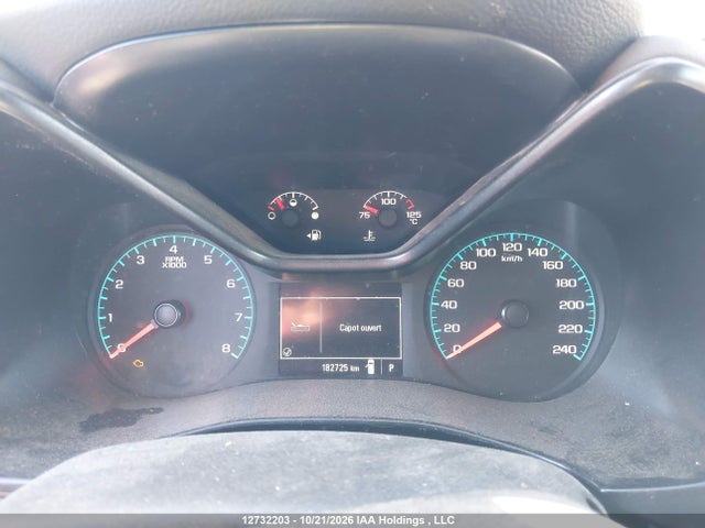 12732203 :رقم المزاد ، 1GCGTBEN8M1126306 vin ، 2021 Chevrolet Colorado مزاد بيع