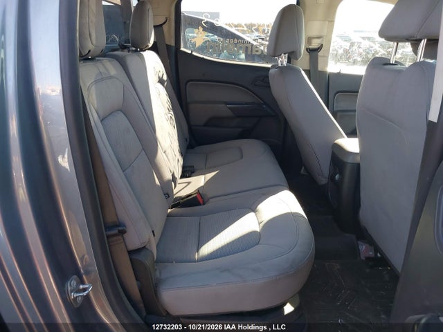 12732203 :رقم المزاد ، 1GCGTBEN8M1126306 vin ، 2021 Chevrolet Colorado مزاد بيع