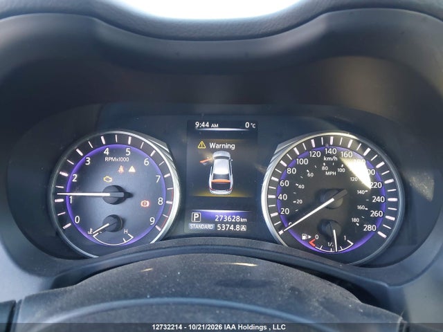 Auction sale of the 2014 Infiniti Q50 Premium/sport, vin: JN1BV7AR7EM680742, lot number: 12732214