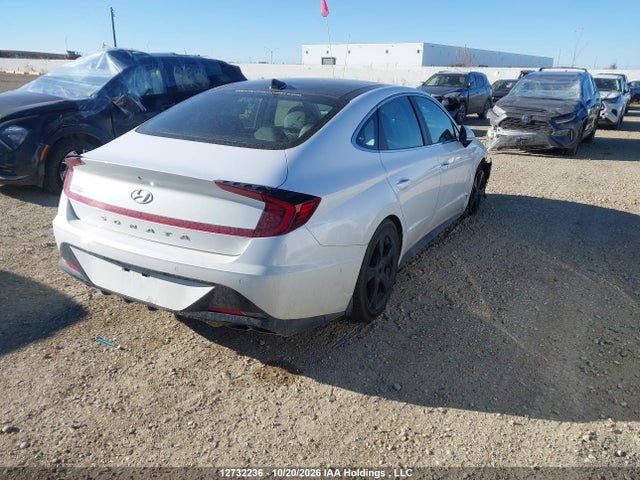 5NPEH4J23LH005626 Hyundai Sonata Ultimate