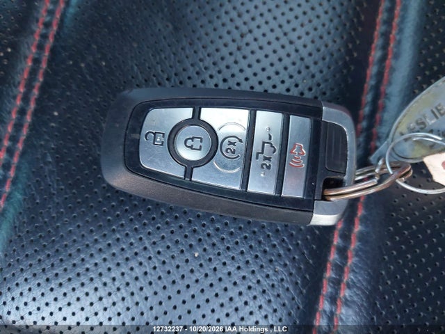 12732237 :رقم المزاد ، 1FTEW1E56KFB72984 vin ، 2019 Ford F-150 Lariat مزاد بيع
