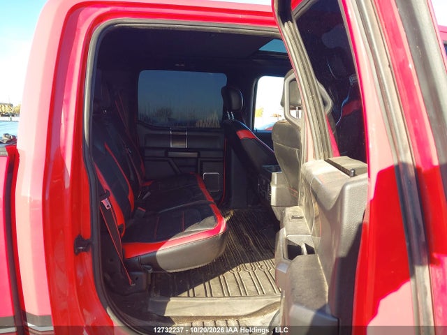 12732237 :رقم المزاد ، 1FTEW1E56KFB72984 vin ، 2019 Ford F-150 Lariat مزاد بيع