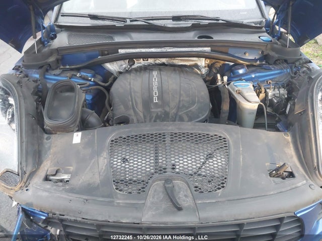 WP1AA2A57JLB04104 Porsche Macan Sport Edition