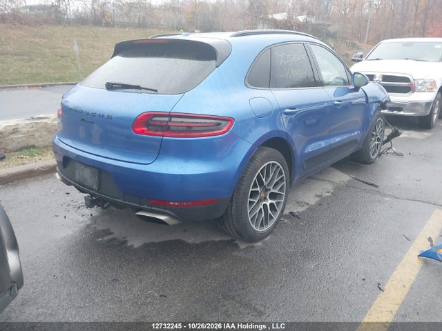 WP1AA2A57JLB04104 Porsche Macan Sport Edition