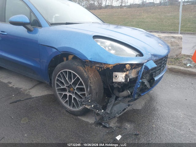 WP1AA2A57JLB04104 Porsche Macan Sport Edition