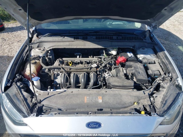 3FA6P0H75JR250834 Ford FUSION SE