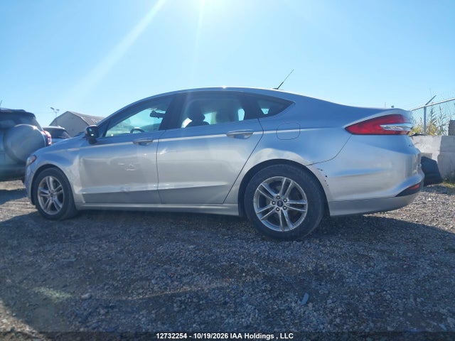 3FA6P0H75JR250834 Ford FUSION SE