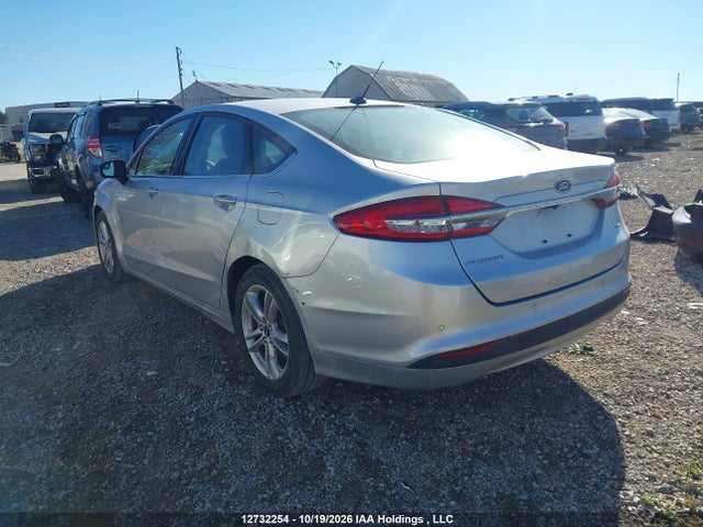 3FA6P0H75JR250834 Ford FUSION SE