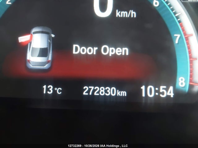 Honda Civic Lx 2018 2HGFC2F57JH021166 Image 16