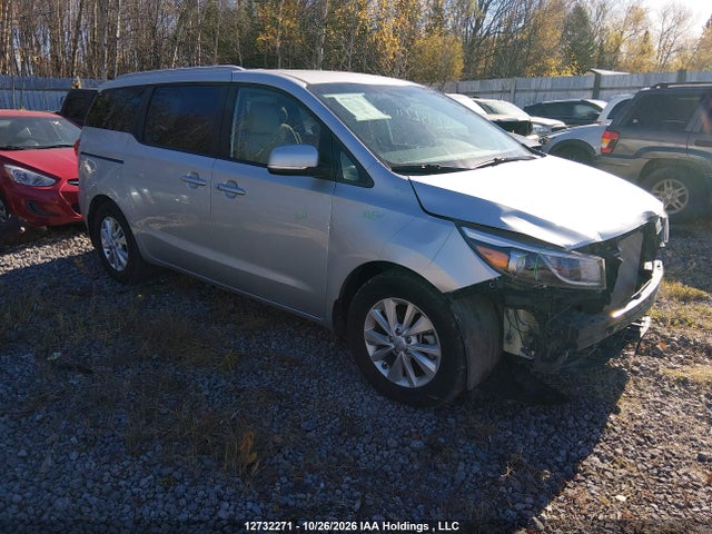 KIA Sedona Lx/lx+ 2018 KNDMB5C1XJ6384820 main image