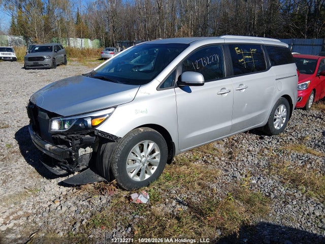 KIA Sedona Lx/lx+ 2018 KNDMB5C1XJ6384820 Image 2