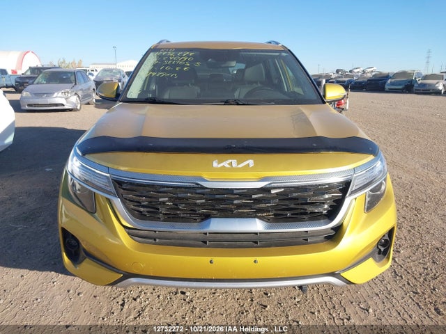 KIA SELTOS S 2022 KNDEUCAAXN7240190 Image 12