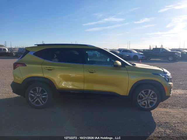 KIA SELTOS S 2022 KNDEUCAAXN7240190 Image 13