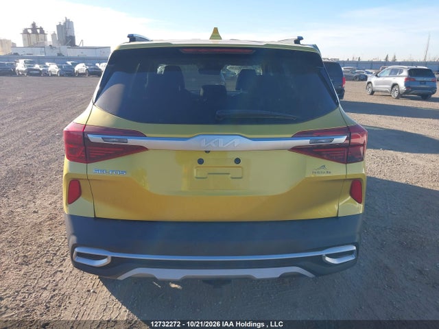 KIA SELTOS S 2022 KNDEUCAAXN7240190 Image 16