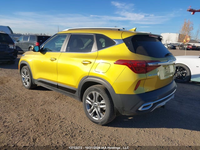 KIA SELTOS S 2022 KNDEUCAAXN7240190 Image 3