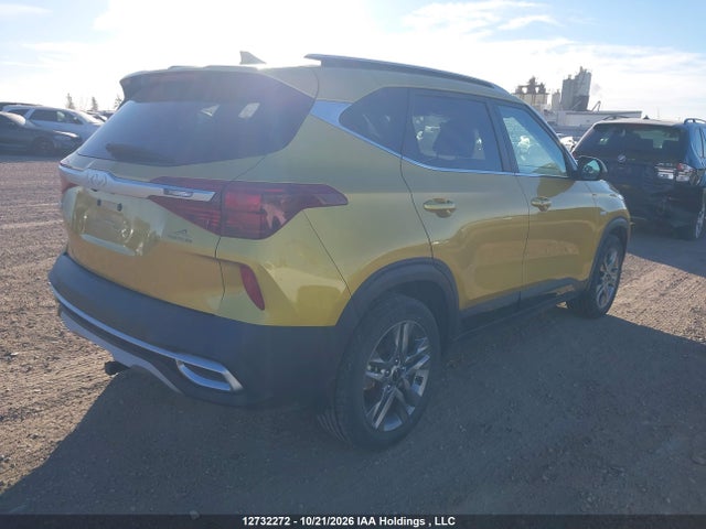 KIA SELTOS S 2022 KNDEUCAAXN7240190 Image 4
