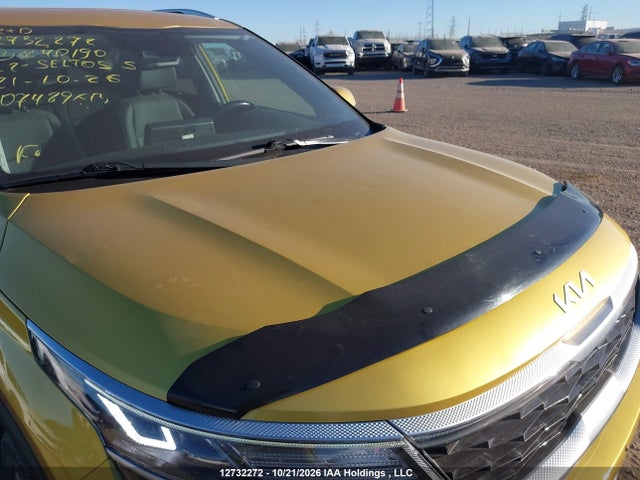 KIA SELTOS S 2022 KNDEUCAAXN7240190 Image 6