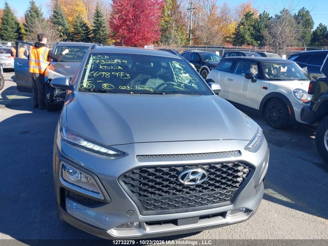 Hyundai Kona Sel Plus 2021 KM8K6CAA7MU698973 Image 12