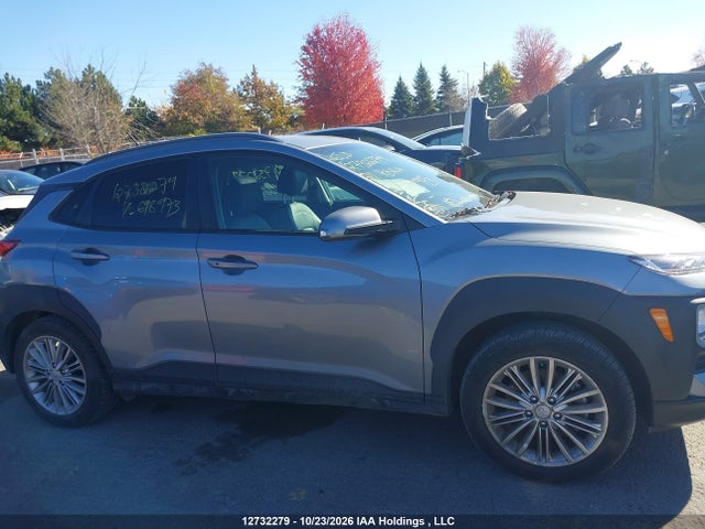 Hyundai Kona Sel Plus 2021 KM8K6CAA7MU698973 Image 13