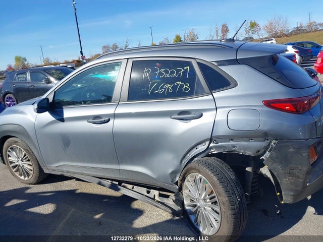 Hyundai Kona Sel Plus 2021 KM8K6CAA7MU698973 Image 14