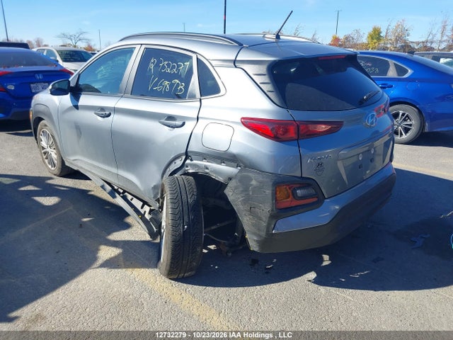 Hyundai Kona Sel Plus 2021 KM8K6CAA7MU698973 Image 3